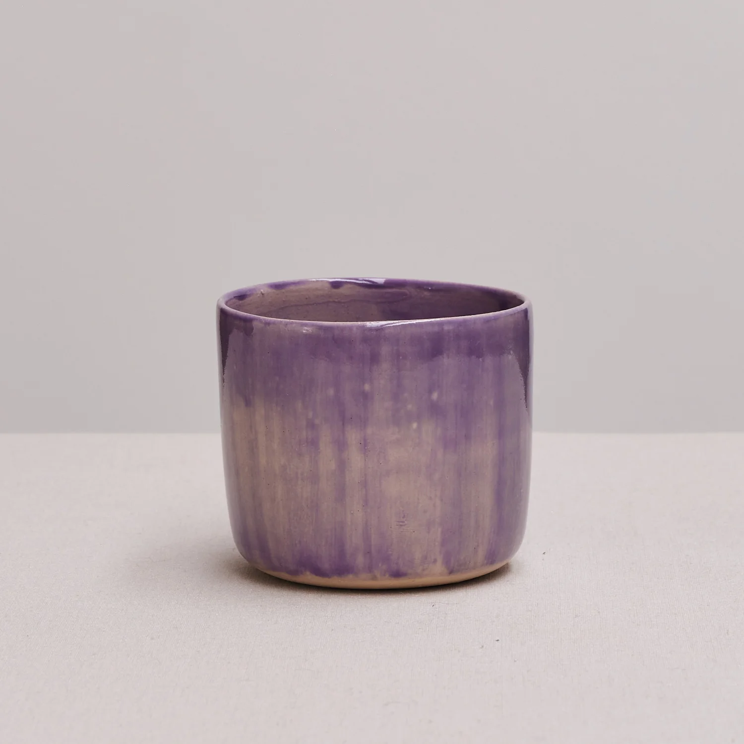 cappuccino dark purple